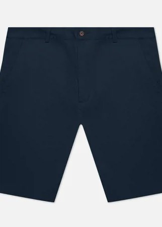 Мужские шорты Universal Works Deck Twill, цвет синий, размер 30