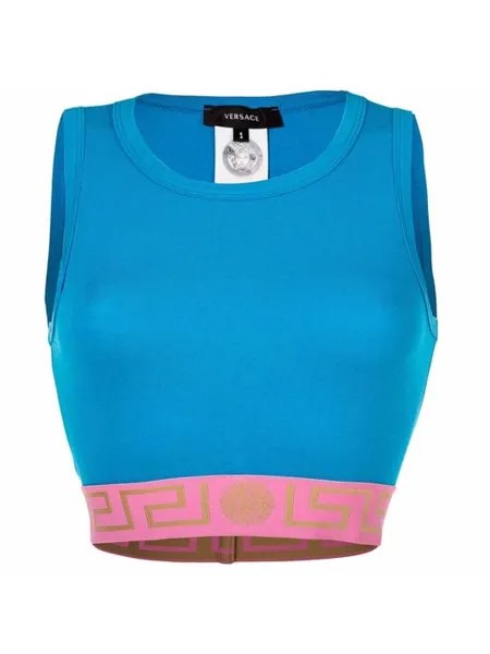 Бюстье 1 упаковка Versace Jeans, мультиколор