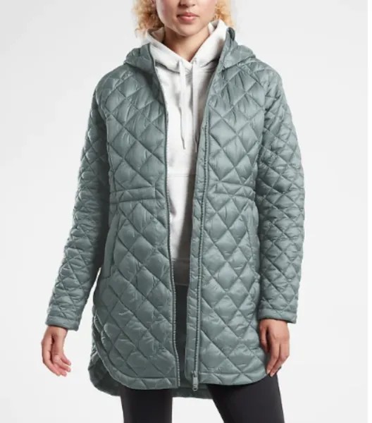 ATHLETA Куртка-парка без перьев SP Small Petite SP | Пальто 981582 НОВИНКА