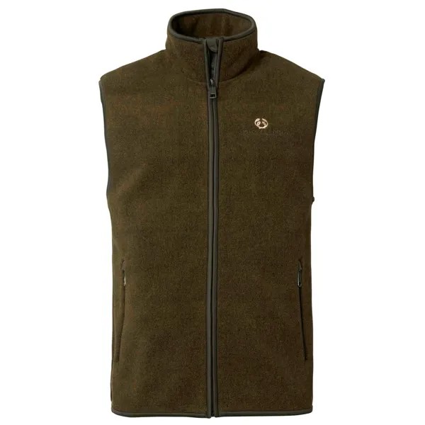 Флисовый жилет Chevalier Mainstone Fleece Vest, цвет Autumn Green