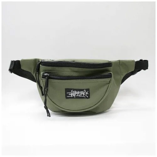 Сумка ANTEATER Waistbag-Haki, хаки