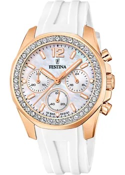 Fashion наручные  женские часы Festina F20611.1. Коллекция Boyfriend