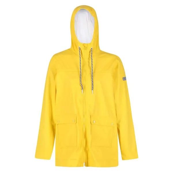 Спортивная куртка Regatta Tinsley softshell, желтый