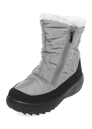 Дутики женские NOBBARO 196-40-15Ш серые 41 RU