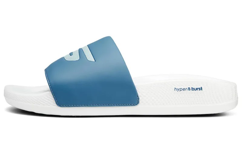 Шлепанцы Hyper Slide мужские черные Skechers