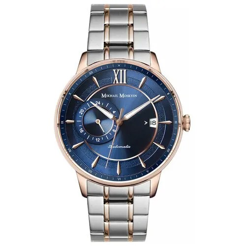 Наручные часы Mikhail Moskvin Elegance, синий