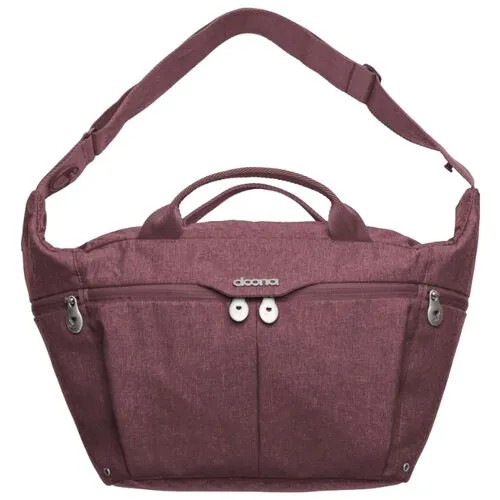 Сумка Doona на весь день cherry
