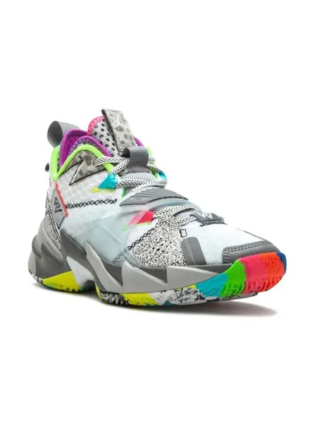 Nike Kids кроссовки Why Not Zer0.3