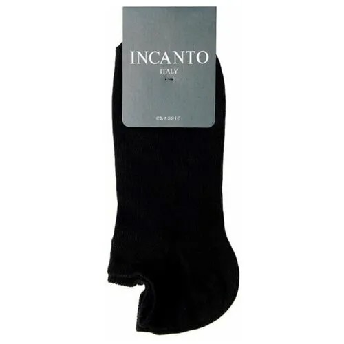 Носки Incanto, размер 3, черный