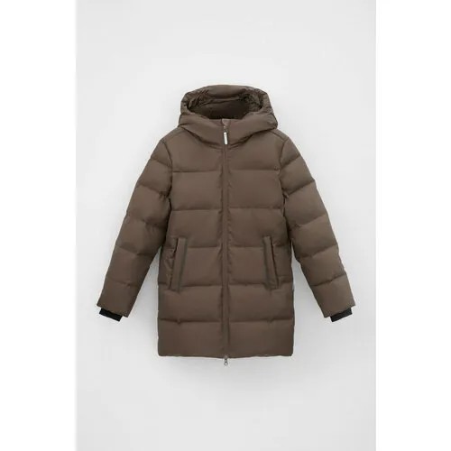 Куртка crockid ВК 34071/1 УЗГ, размер 146-152/80/69, коричневый