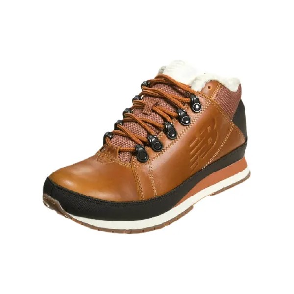 Ботинки New Balance H754, коричневый/черный