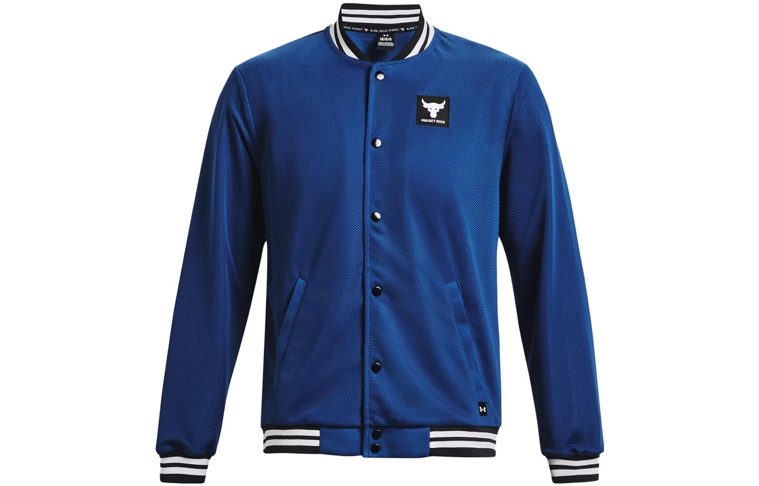 Куртка мужская синяя Under Armour, синий