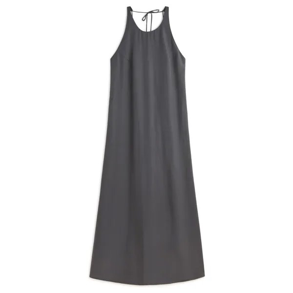 Платье Ecoalf Women's Cromealf Dress, цвет Caviar