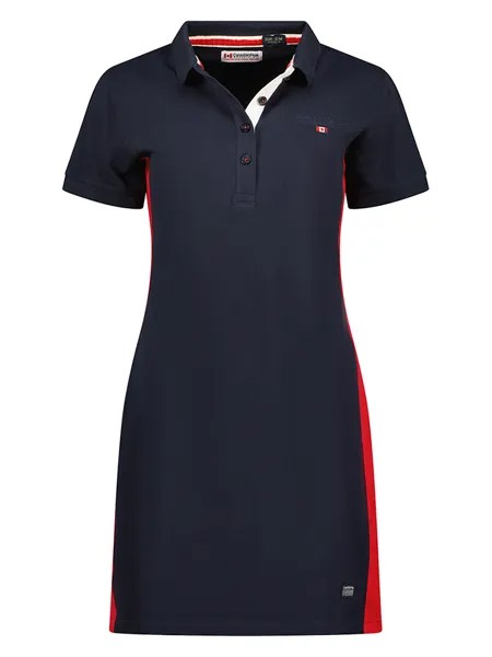 Платье Canadian Peak Polo Kolivieak, темно-синий
