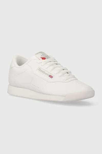 Кроссовки PRINCESS Reebok Classic, белый