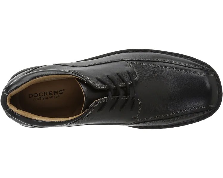 Оксфорды Trustee Moc Toe Oxford Dockers, кожа