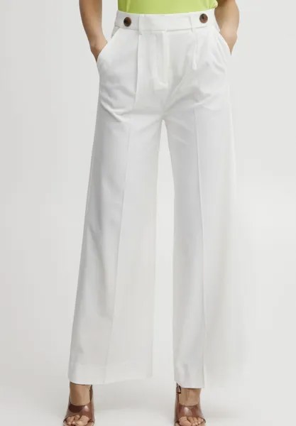 Брюки DANTA b.young, цвет off white