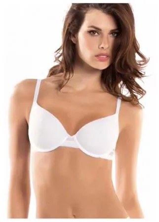 Бюстгальтер Lormar Mousse, размер 2C, белый