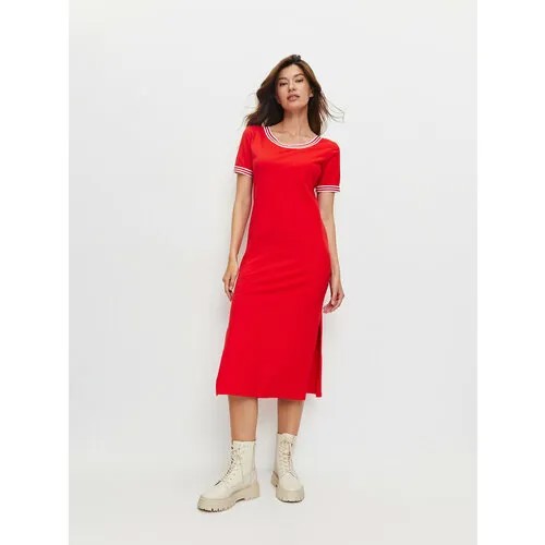 Платье ZAVI, размер 46/164, красный