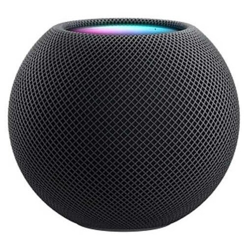 Портативная акустика Apple HomePod mini, серый космос