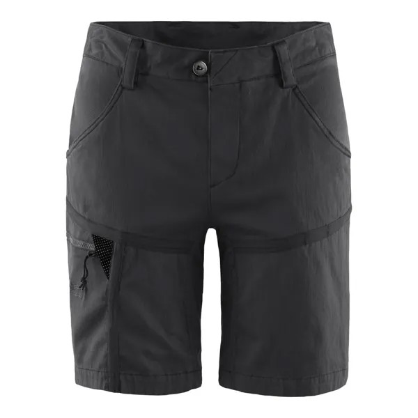 Шорты Klättermusen Gefjon Shorts Pants, черный