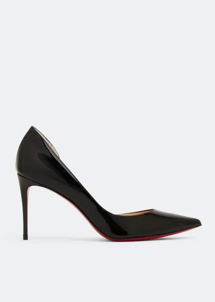 Туфли Christian Louboutin Iriza 85, черный