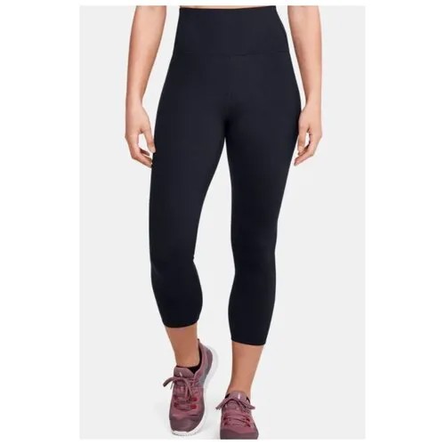 Капри Under Armour Meridian Crop Черный Lg 1355915-001