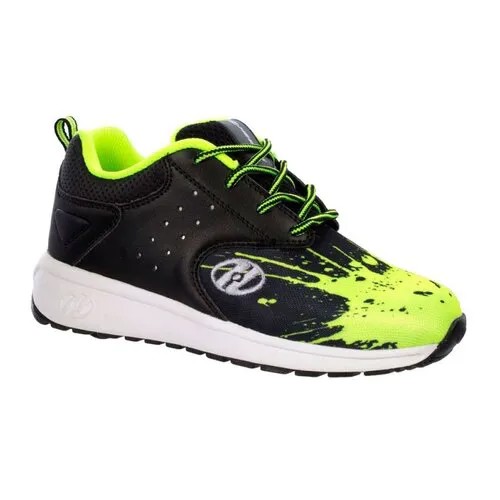 Роликовые кроссовки HEELYS Velocity JR подростковые 771044(32)
