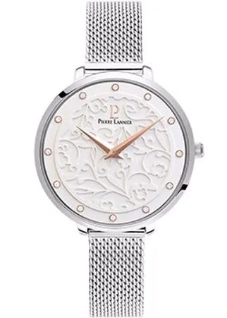 Fashion наручные  женские часы Pierre Lannier 040J608. Коллекция Eolia