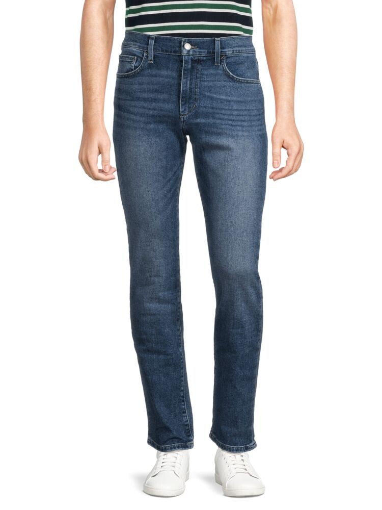 Джинсы узкого кроя Joe'S Jeans, цвет Evander Blue