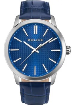 Fashion наручные  мужские часы Police PEWJA2207703. Коллекция Urban Rebel