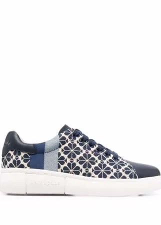 Kate Spade жаккардовые кеды Keswick