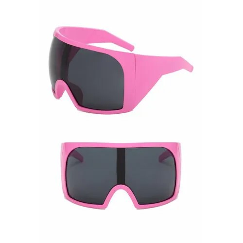 Солнцезащитные очки Lukky, розовый