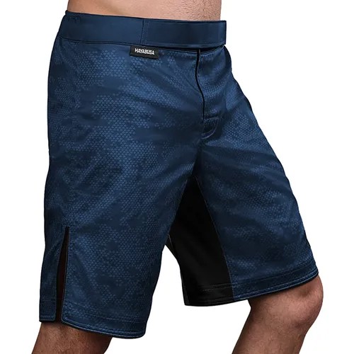 Шорты Hayabusa Hexagon Fight Shorts Navy (L)