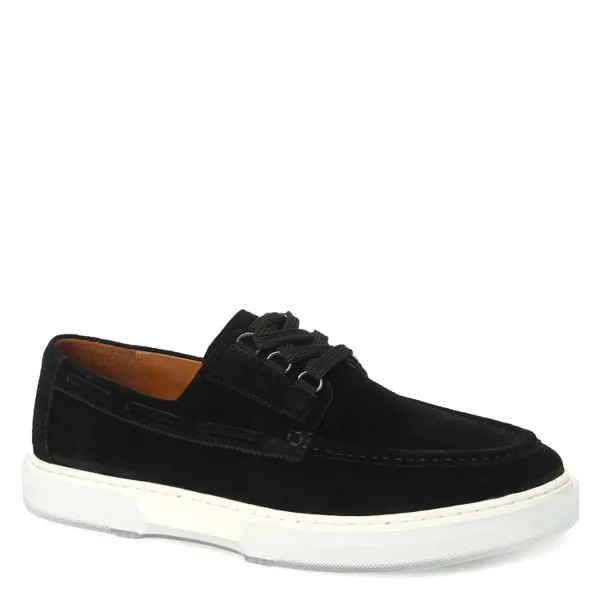 Топсайдеры мужские Tendance SN213A08 черные 43 EU