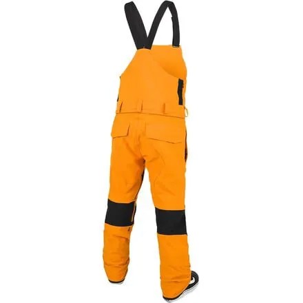 Комбинезон Roan Bib мужской Volcom, золото