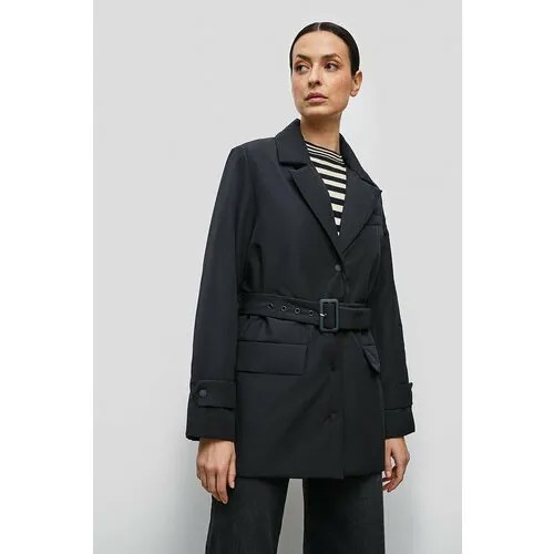 Куртка Baon, размер 46, черный