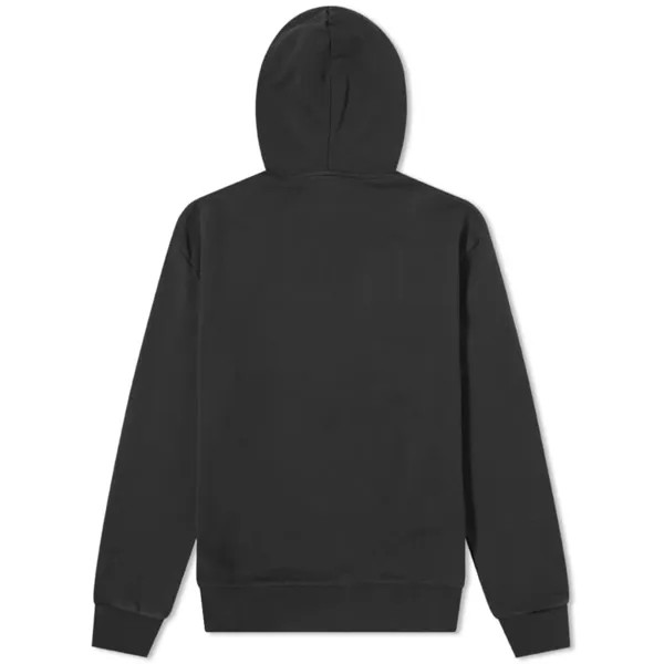 Толстовка Maison Kitsuné Tricolour Fox Patch Hoody