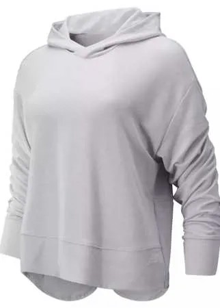 EVOLVE TWIST BACK HOODIE