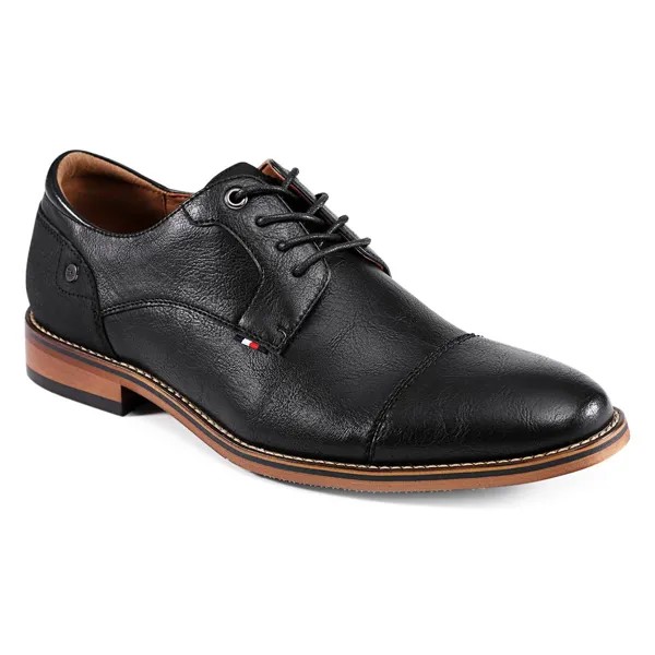 Мужские оксфорды с кепкой и носком Barmi Tommy Hilfiger, черный
