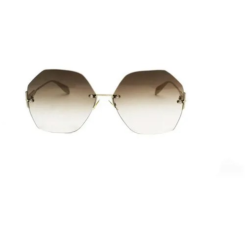 Солнцезащитные очки Alexander McQueen AM0178S