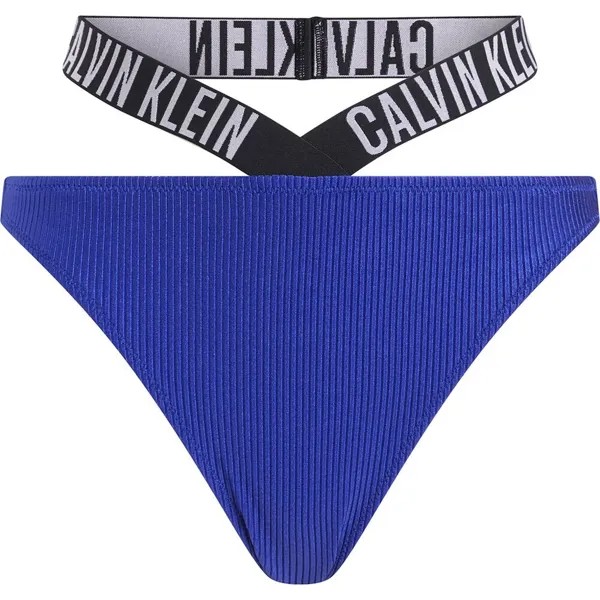 Низ бикини Calvin Klein Cheeky, фиолетовый