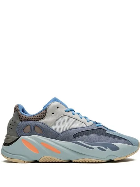 Кроссовки Yeezy Boost 700 Carbon Blue adidas Yeezy, синий
