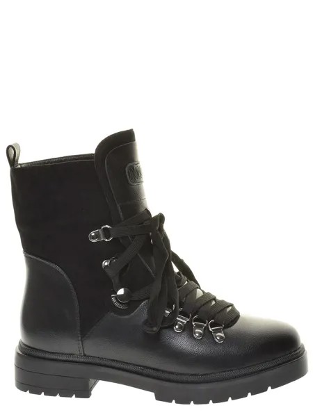 Ботинки TFS женские зимние, размер 38, цвет черный, артикул 921945-2