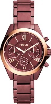 Fashion наручные  женские часы Fossil BQ3281. Коллекция Modern Courier