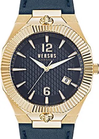 Fashion наручные  мужские часы Versus VSP1P0221. Коллекция Orologio Echo Park