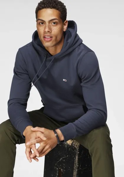 Толстовка Tommy Jeans с капюшоном 