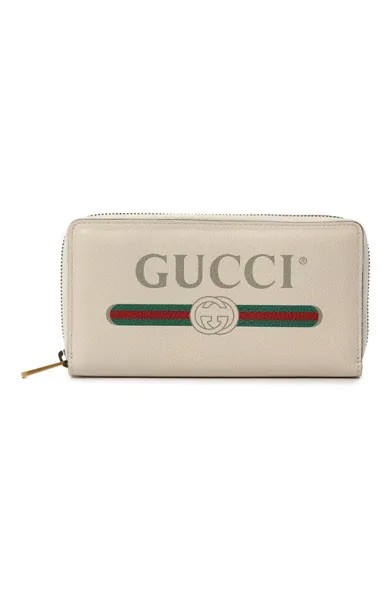 Кожаное портмоне Gucci