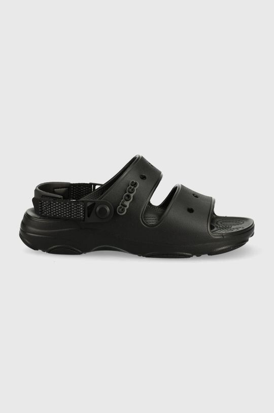 Шлепанцы Crocs, черный