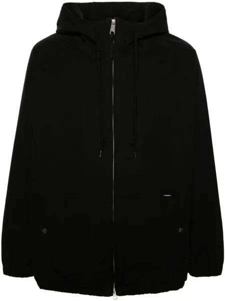 Куртка Madock с капюшоном Carhartt WIP, черный